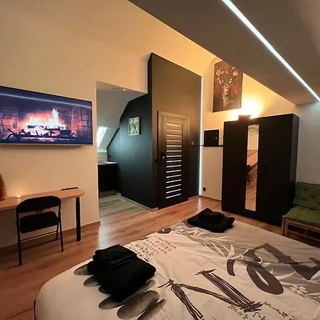 Apartment Zen, Un Studio Superlatif