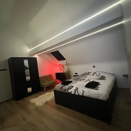 Apartment Zen, Un Studio Superlatif Verviers