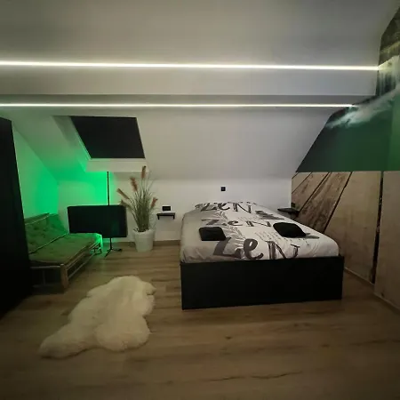 Zen, Un Studio Superlatif Apartment *